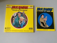 NICK RIDER INDAGINI AD ALTO RISCHIO CERTALDO + ALBETTO CRONOLOGIA GLAMOUR 1997