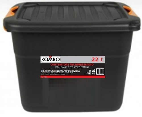 Contenitori plastica multiuso - plastica,