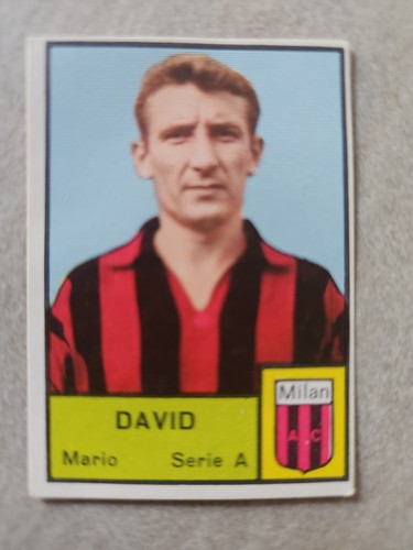 Figurina calciatori mira - figurina,