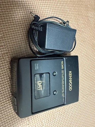 Kenwood registratore a - dx-7,