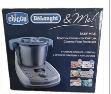 ✨Chicco Delonghi E Me Robot