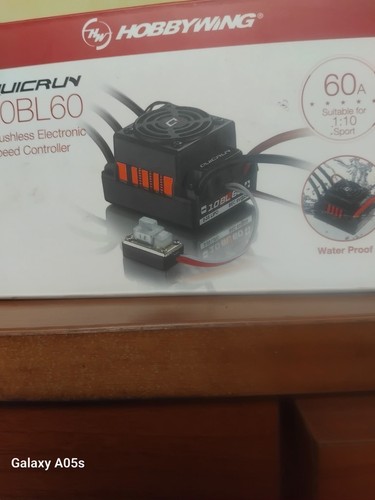Esc toro 120w - , ts