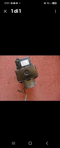Pompa abs smart fortwo - pompa,