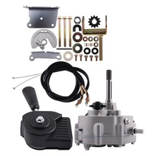 Ingranaggio Avanti/Indietro for Go-Kart 13cv Albero 5/8" 3/16" Scanalatura