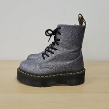 Stivali grossi Dr Martens