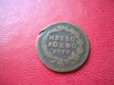 ITALIE / AUTRICHE  MONNAIE DE