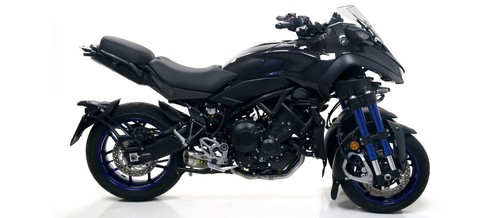 Arrow scarico completo thunder - scarico,