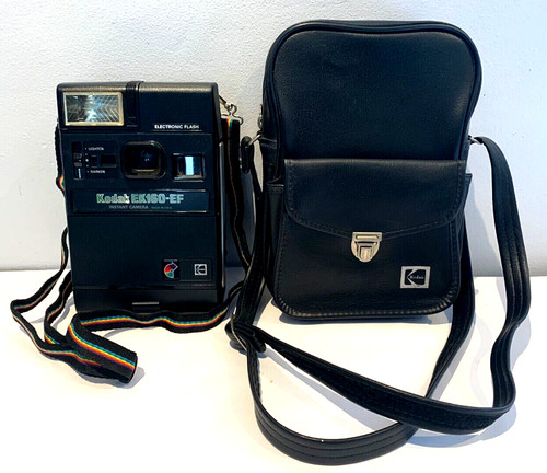 Kodak ek160 fotocamera - kodak,