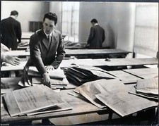 Foto vintage Elezioni 1958