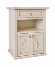 MOBILE PORTA TELEFONO IN LEGNO