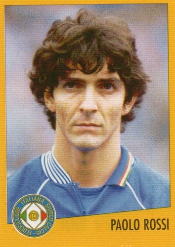 Figurine calciatori azzurri - ,