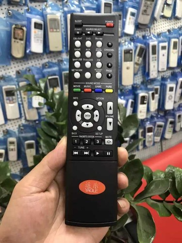 Telecomando per ricevitore - , av