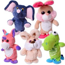 Selezione Peluche Parlante