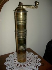 Antico MACININO in OTTONE h 30