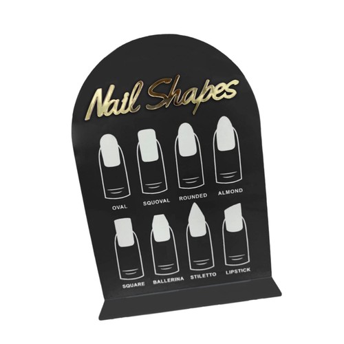 Espositore per nail - , punta