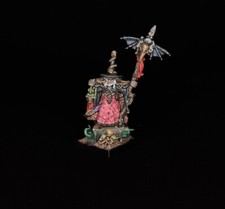 Heinrich Kemmler Warhammer Conti Vampiro – Games Workshop – Pro Painted Mordheim