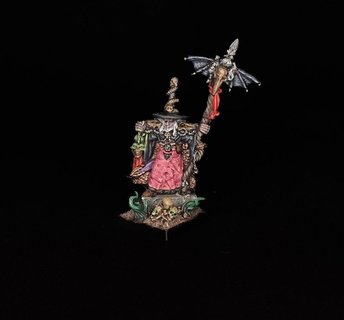 Heinrich kemmler warhammer - heinrich,