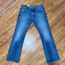 Jeans vintage Levis 527 X uomo