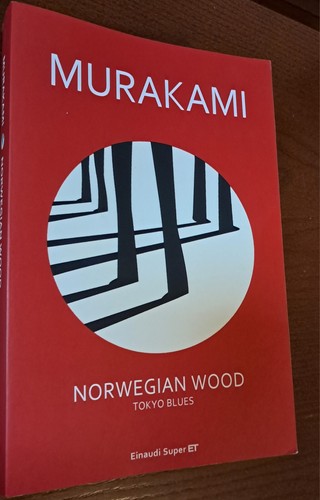 Norwegian wood di murakami - "norwegian,