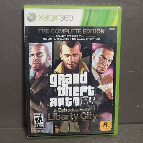 Grand theft auto episodi - iv, 4