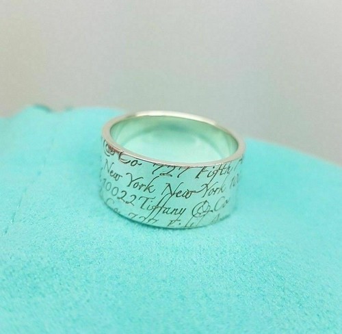 Anello tiffany fifth - tiffany,