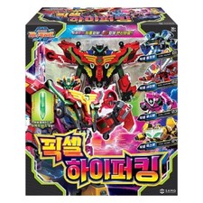 Mini Force Pixel Power Pixel