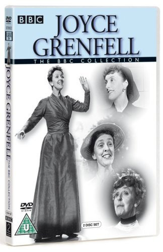 Joyce grenfell the bbc - joyce,