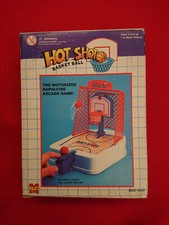 HOT SHOT BASKETBALL SMD
