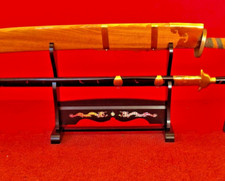 PORTA SPADE LEGNO BOKKEN 2