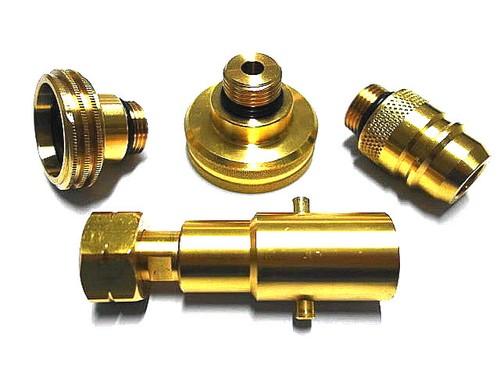 Kit adattatore serbatoio - kit, gpl