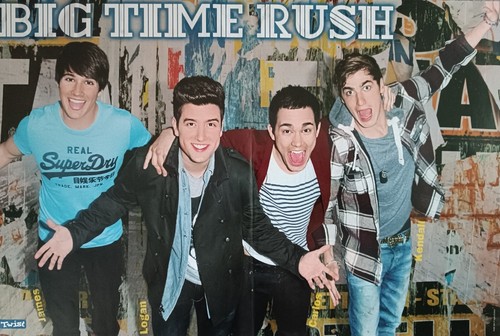 Big time rush - big,