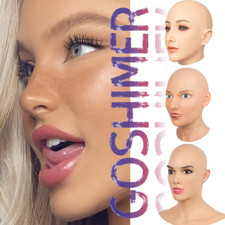 Maschera per la testa in