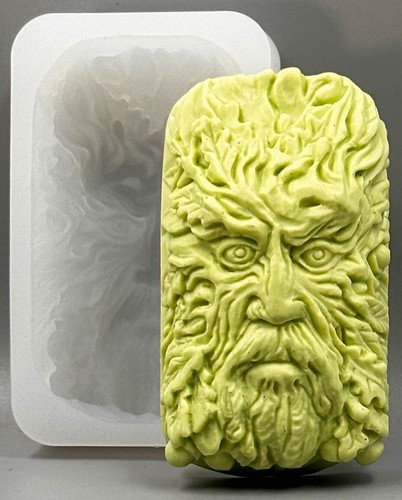 Stampo silicone uomo verde per - silicone,