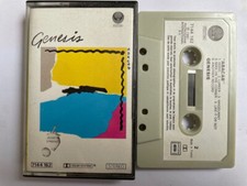Genesis – Abacab cassette
