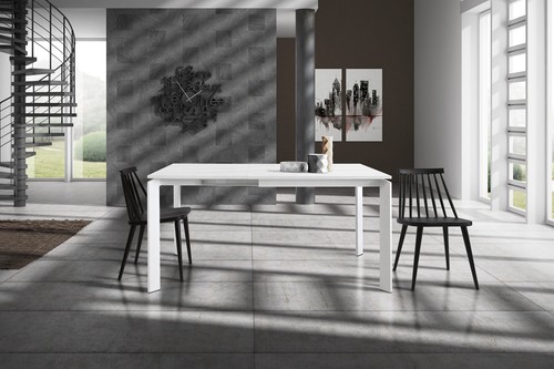 Tavolo pranzo allungabile - da,