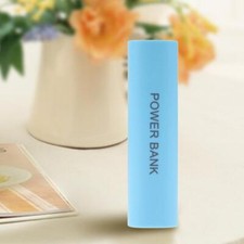 Mobile USB Power Bank Caricabatterie Pack Box Batteria Custodia per 1x NICE DIY J7B7^uk|