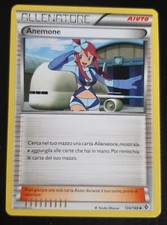 ANEMONE 134/149 AIUTO in Italiano POKEMON Allenatore