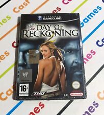 NINTENDO GAMECUBE WWE DAY OF