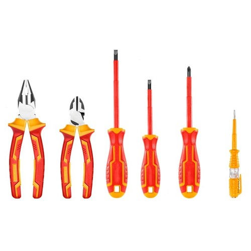 Set utensili isolati - set, da