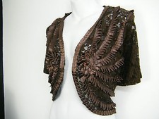 Scintillante Lacy Pizzo