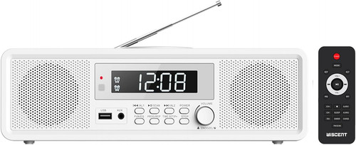 Canali stereo home cd - canali,