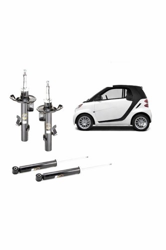 Ammortizzatori per smart - ammortizzatori,