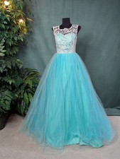 Abito lungo principessa