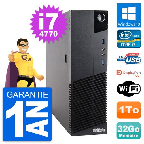 Fisso lenovo thinkcentre - lenovo,
