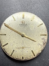 Omega vintage secolo carica
