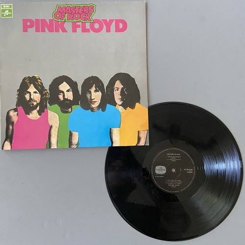 Pink floyd master - master, of
