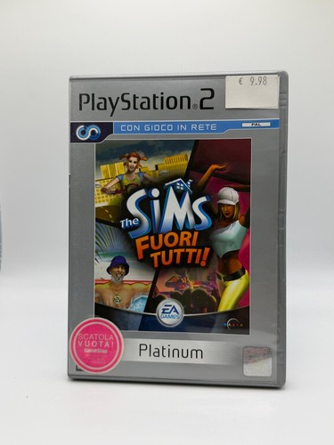The sims fuori tutti - fuori, tutti!