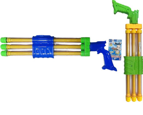 Fucile spara acqua - spara, gioco