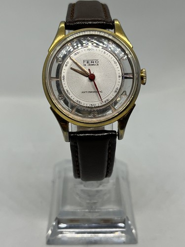 Orologio uomo vintage fero - orologio,