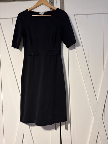 Boden audrey abito nero taglia - boden,